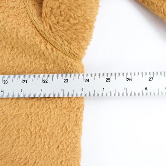 Outerknown Tan and Brown Shirt Jacket - Picture 5 of 6